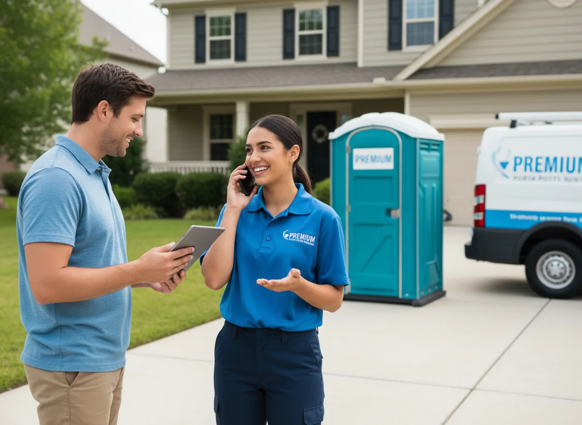 VIP Portable Toilets Sandy, OR FAQs